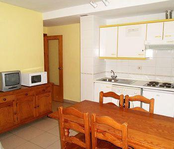 Apartamentos Cambras Jaca Ngoại thất bức ảnh