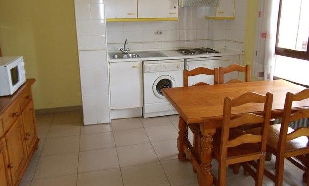 Apartamentos Cambras Jaca Ngoại thất bức ảnh